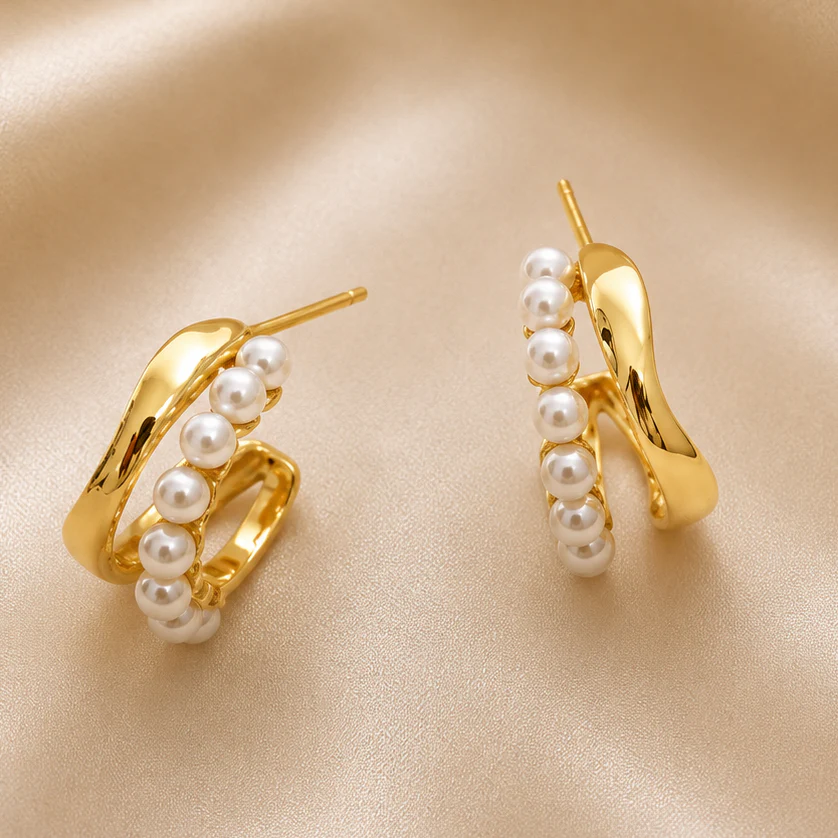 NEW YEAR 1 Kimti Buy Any 10 Earrings at Just Rs.799